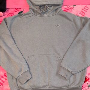 ALO Yoga Gray Hoodie Sweater